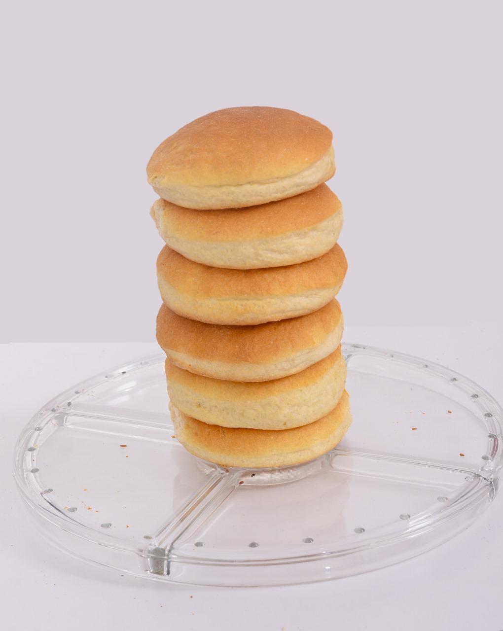 Kirsten bakery gluten free plain bun